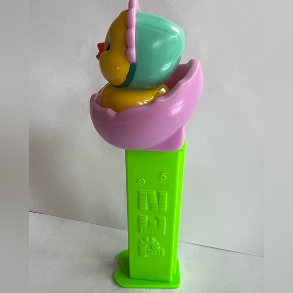 Pez 2003 Chick Dispenser made it n Slovenia 🇸🇮 - Picture 2 of 5